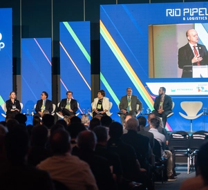 Cerimônia de Abertura - Rio Pipeline 2025