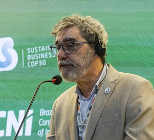 COP30_ Painel Energia que se Mede é Energia que Evolui