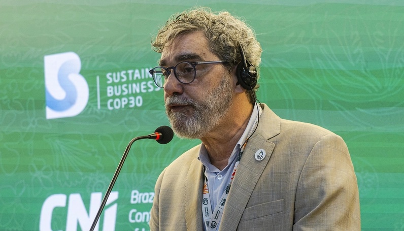 COP30_ Painel Energia que se Mede é Energia que Evolui