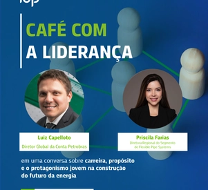 Card Café com a Liderança