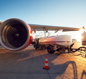 Combustível Sustentável de Aviação