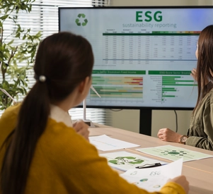 Encontro sobre ESG
