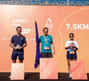 EnergyRun_Troféu Corporate Energy