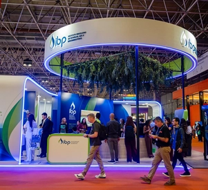 Estande do IBP_ROG.e 2026