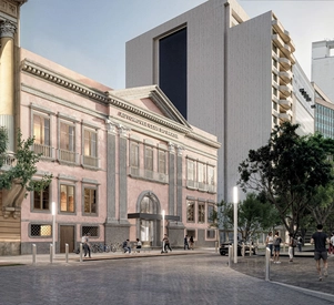 Fachada_Automóvel Clube