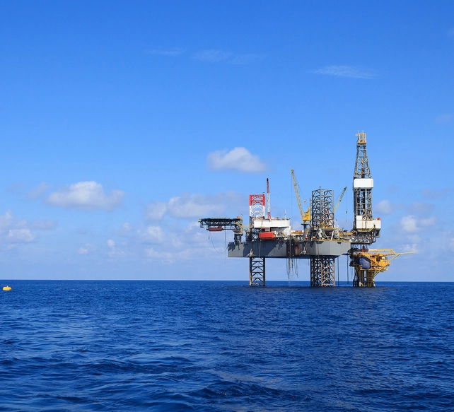 Plataforma Offshore