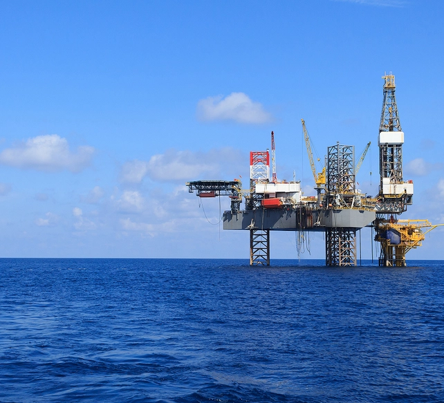 Plataforma Offshore_