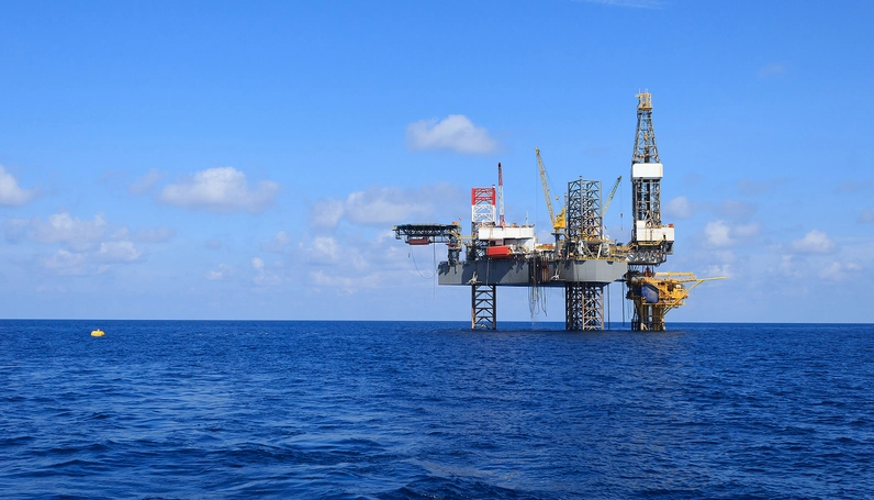 Plataforma Offshore_