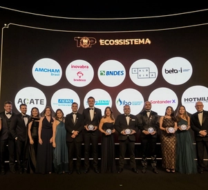 Prêmio Open Innovation Awards – Campeãs da Década