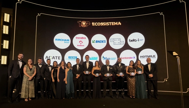 Prêmio Open Innovation Awards – Campeãs da Década