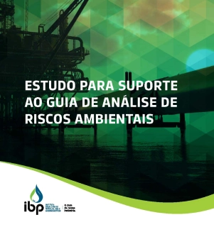 Estudo para suporte ao guia de análise de riscos ambientais