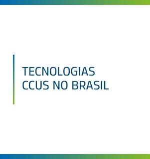Tecnologias CCUS no Brasil