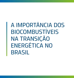 A importância dos Biocombustíveis na transição energética no Brasil