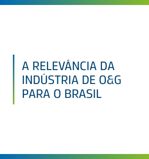 A relevância da Indústria de O&G para o Brasil