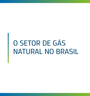 O Setor de Gás Natural no Brasil
