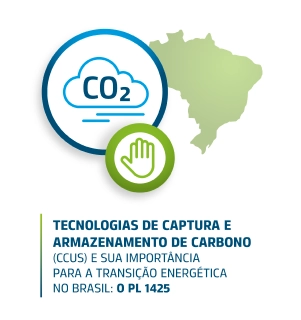 Tecnologias de Captura e Armazenamento de Carbono (CCUS)