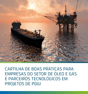 Cartilha de boas práticas para empresas do setor de óleo e gás