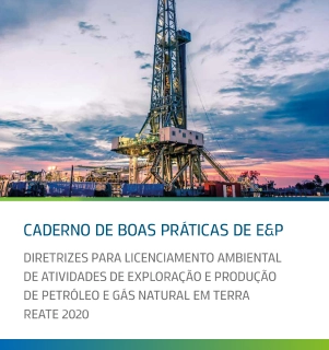 Caderno de Boas Práticas de E&P