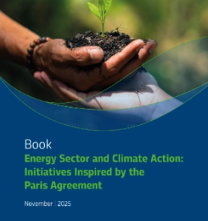 Book - Energy Sector and Climate Action:  Initiatives Inspired by the Paris Agreement