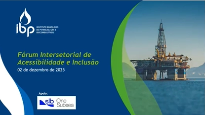 Fórum Intersetorial de Acessibilidade e Inclusão | 2025