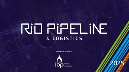 Rio Pipeline & Logistics 2025 | Aftermovie
