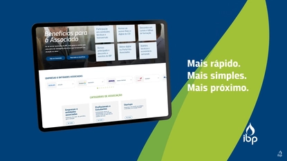 O site do IBP está de cara nova!