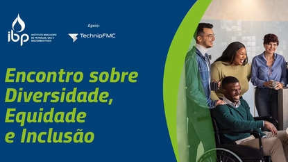 Encontro sobre Diversidade, Equidade e Inclusão | 2026