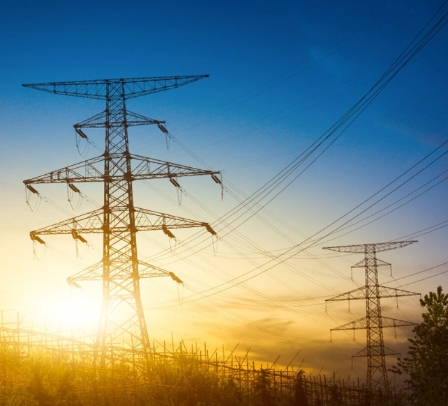 energia elétrica