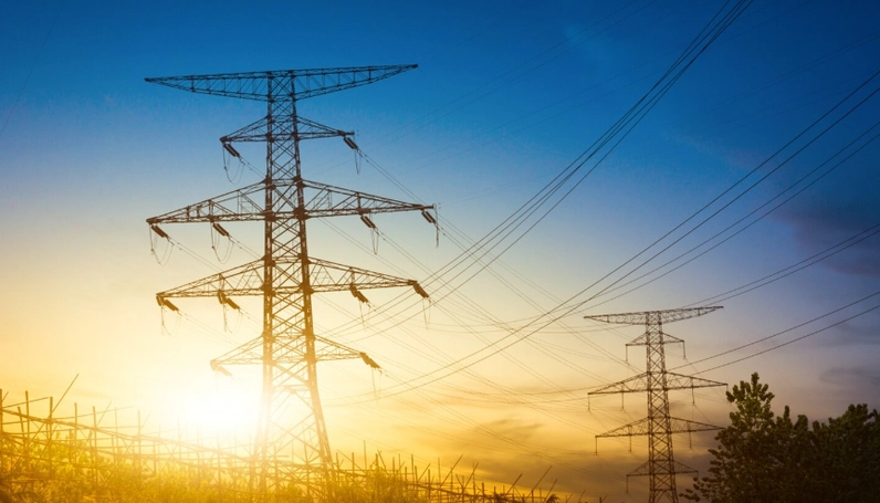 energia elétrica