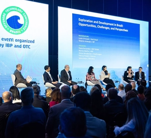 otc - painel com a sylvia