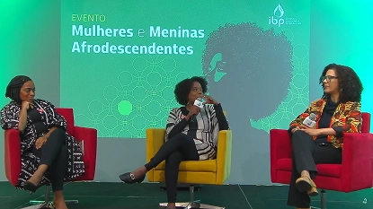 Evento Mulheres e Meninas Afrodescendentes