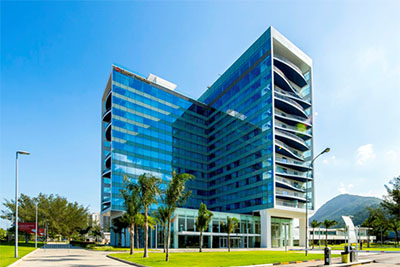 Official Hotel: Grand Mercure Riocentro