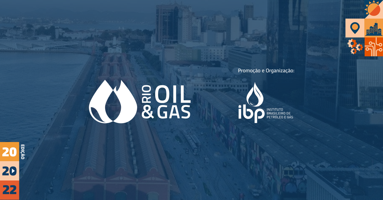 Rio Oil & Gas 2022 abre inscrições com valores promocionais IBP
