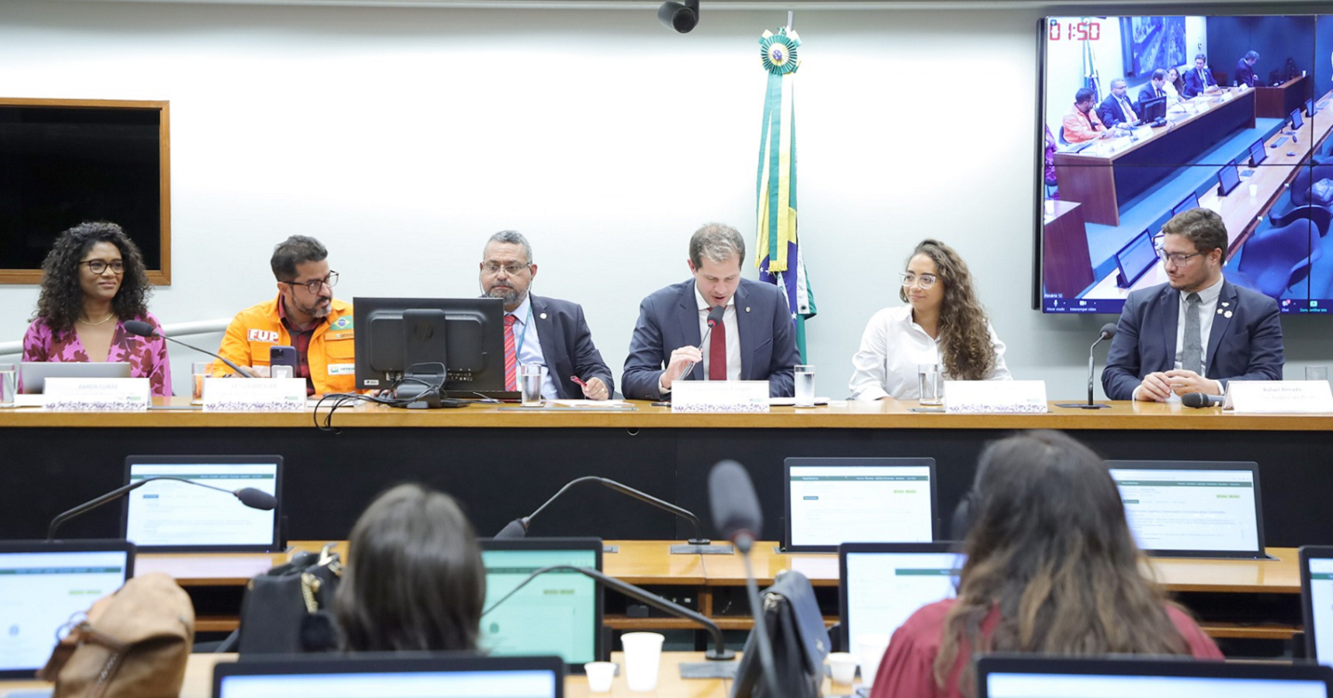 UnIBP participa de audiência sobre capacitação para a transição energética  na Câmara dos Deputados